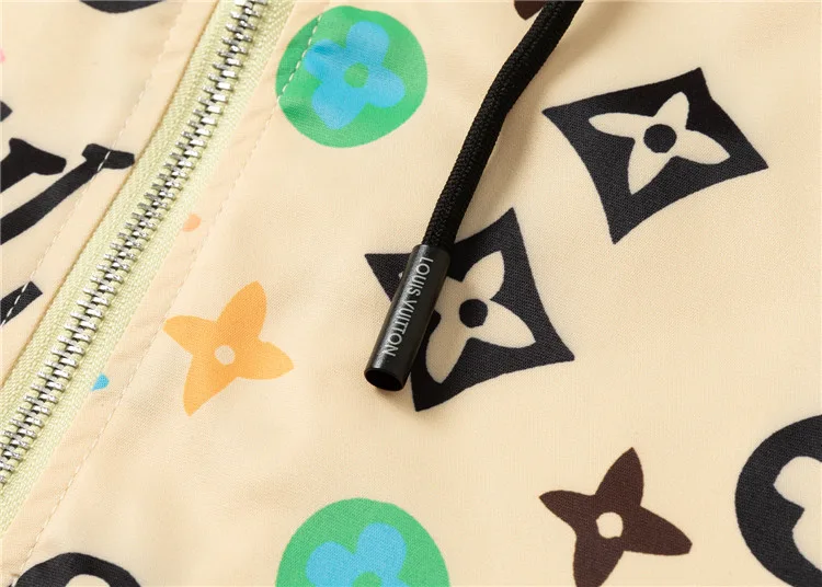 Louis Vuitton Jacket 66115 “Tan Black” — photo 14 of 17