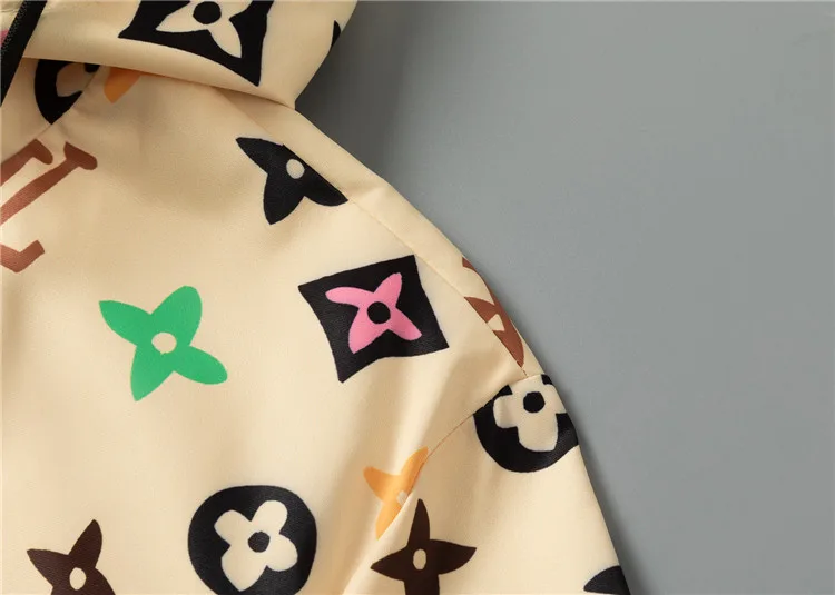 Louis Vuitton Jacket 66115 “Tan Black” — photo 15 of 17