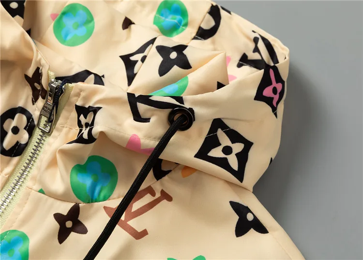 Louis Vuitton Jacket 66115 “Tan Black” — photo 16 of 17