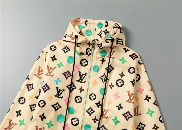 Louis Vuitton Jacket 66115 “Tan Black” — photo 17 of 17
