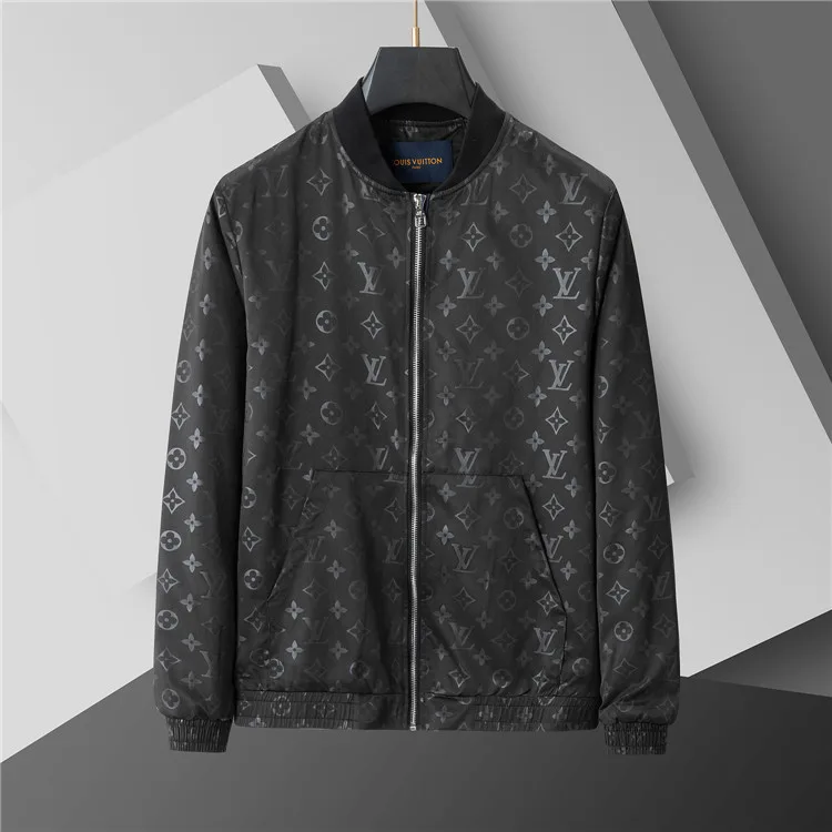 Louis Vuitton Jacket 66130 “White” — photo 1 of 15