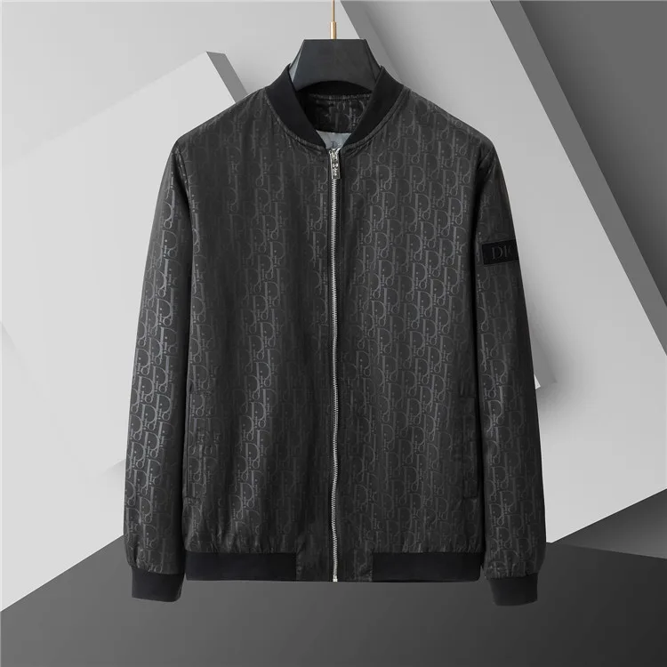 Dior Jacket 66132 “White Silver” — photo 1 of 15