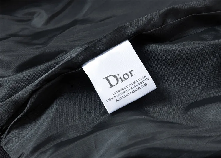 Dior Jacket 66132 “White Silver” — photo 4 of 15
