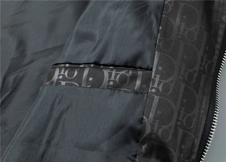 Dior Jacket 66132 “White Silver” — photo 5 of 15