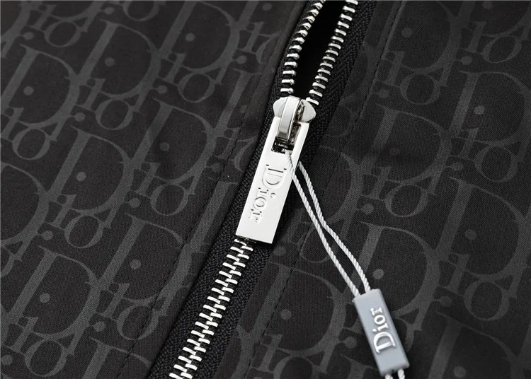 Dior Jacket 66132 “White Silver” — photo 9 of 15