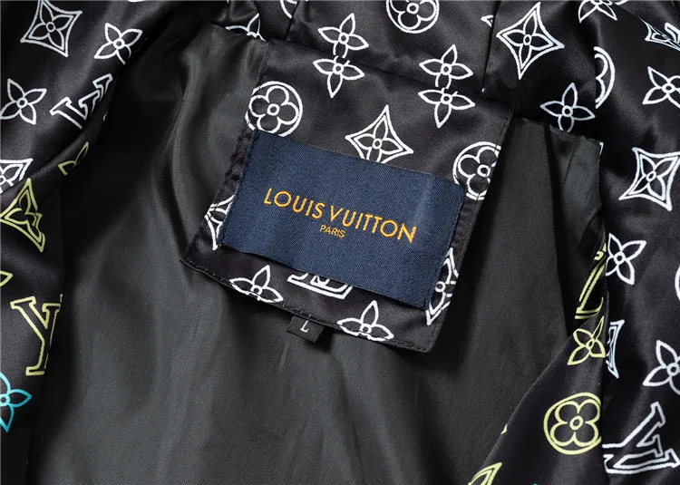 Louis Vuitton Jacket 66138 “White” — photo 10 of 17