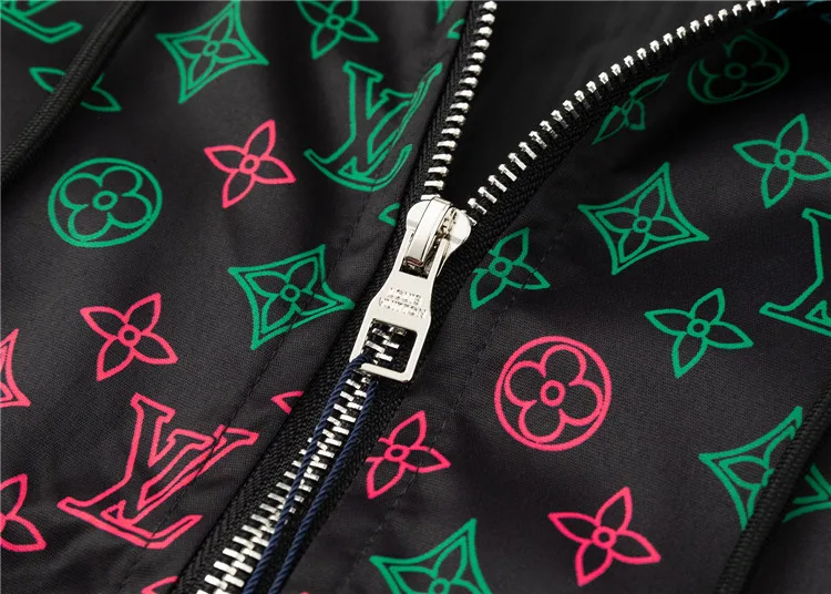 Louis Vuitton Jacket 66138 “White” — photo 11 of 17