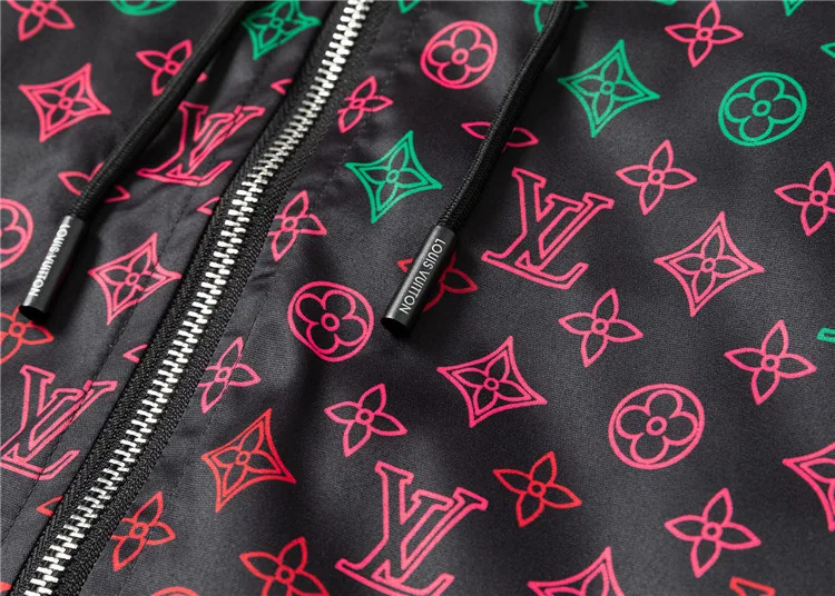 Louis Vuitton Jacket 66138 “White” — photo 14 of 17