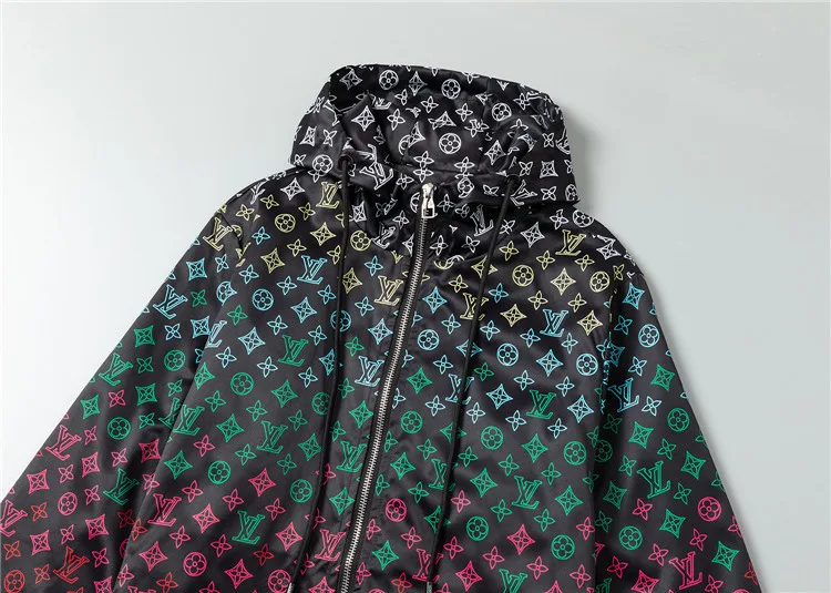Louis Vuitton Jacket 66138 “White” — photo 17 of 17