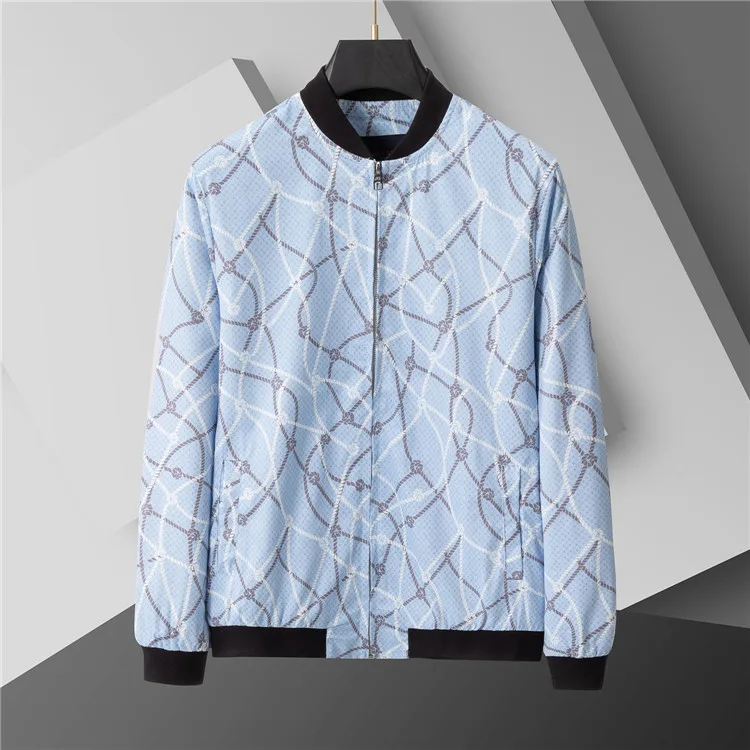 Louis Vuitton Jacket 66141 “Silver Black” — photo 1 of 14
