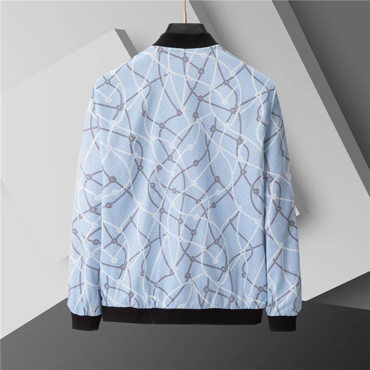 Louis Vuitton Jacket 66141 “Silver Black” — photo 2 of 14