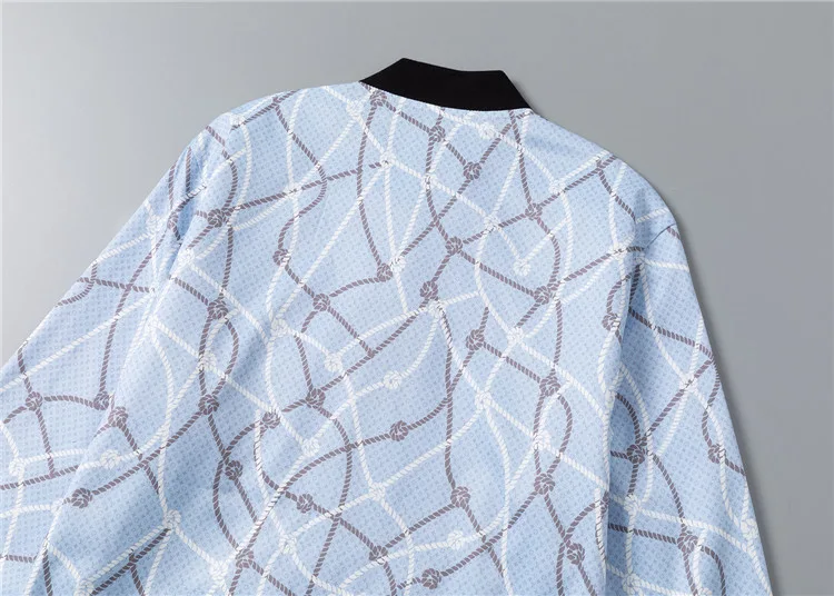 Louis Vuitton Jacket 66141 “Silver Black” — photo 12 of 14