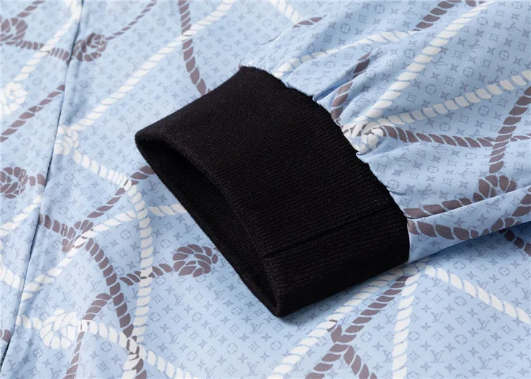 Louis Vuitton Jacket 66141 “Silver Black” — photo 13 of 14
