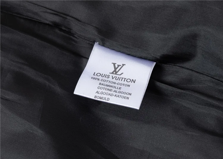 Louis Vuitton Jacket 66142 “White Grey” — photo 3 of 17