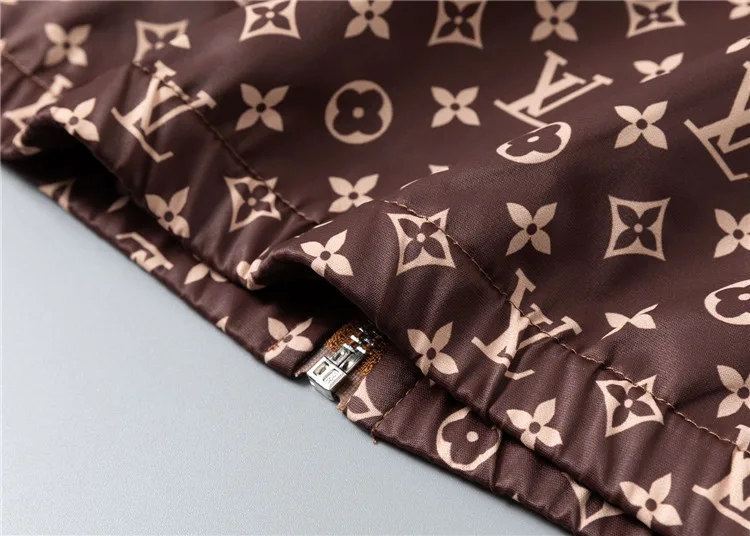 Louis Vuitton Jacket 66142 “White Grey” — photo 7 of 17
