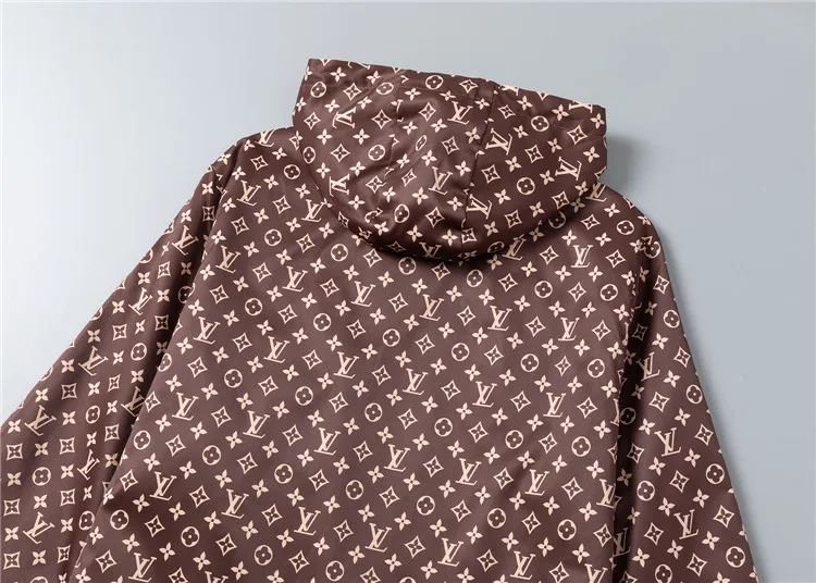 Louis Vuitton Jacket 66142 “White Grey” — photo 10 of 17
