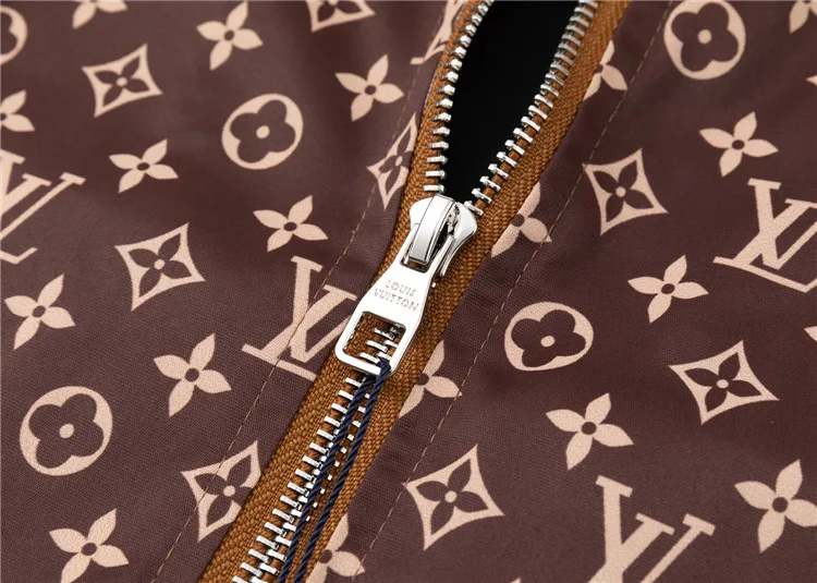 Louis Vuitton Jacket 66142 “White Grey” — photo 11 of 17