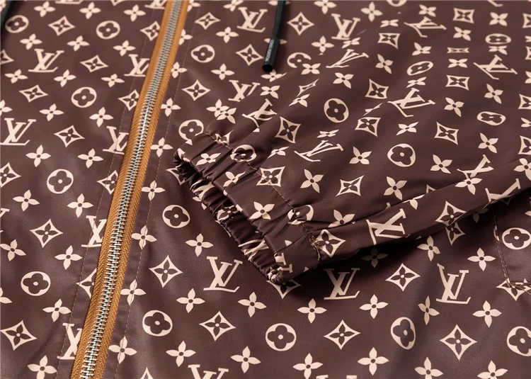 Louis Vuitton Jacket 66142 “White Grey” — photo 12 of 17