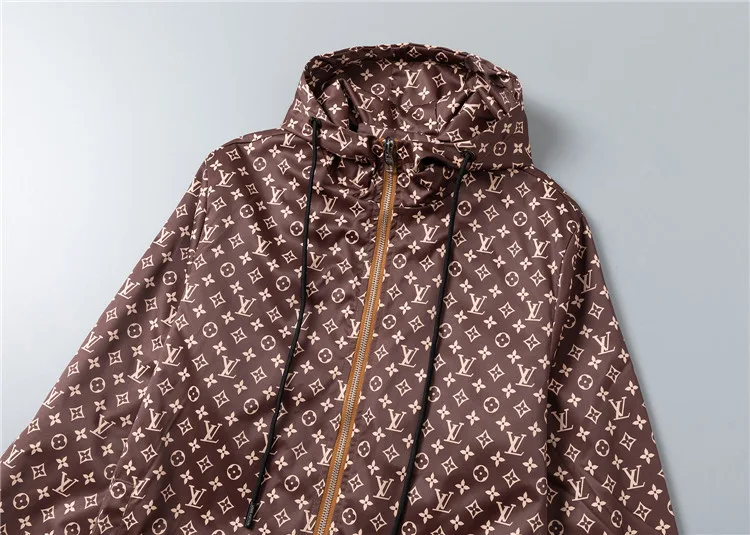 Louis Vuitton Jacket 66142 “White Grey” — photo 17 of 17