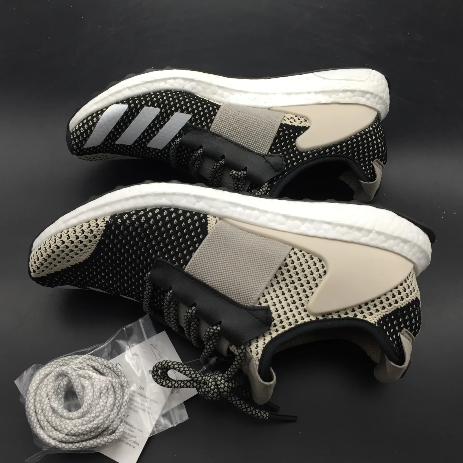 Adidas Day One ADO Ultra Boost ZG “Black Grey” — photo 4 of 16