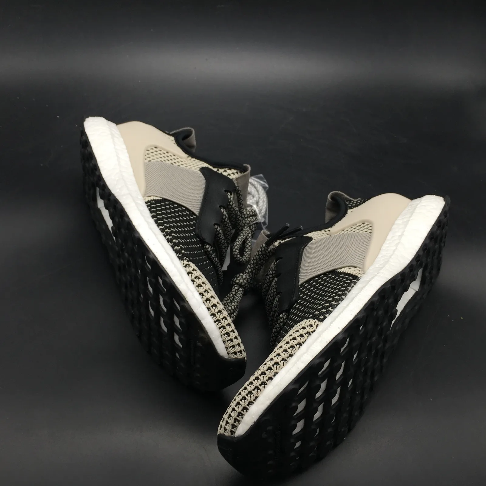 Adidas Day One ADO Ultra Boost ZG “Black Grey” — photo 5 of 16