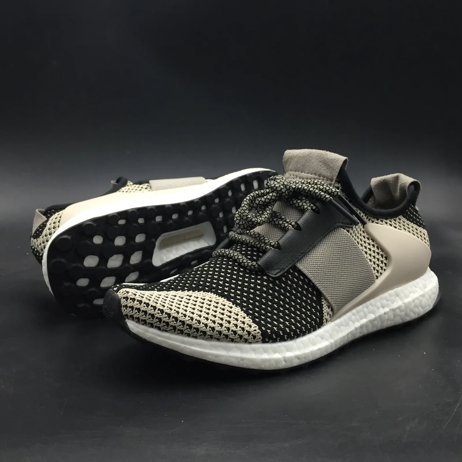 Adidas Day One ADO Ultra Boost ZG “Black Grey” — photo 6 of 16