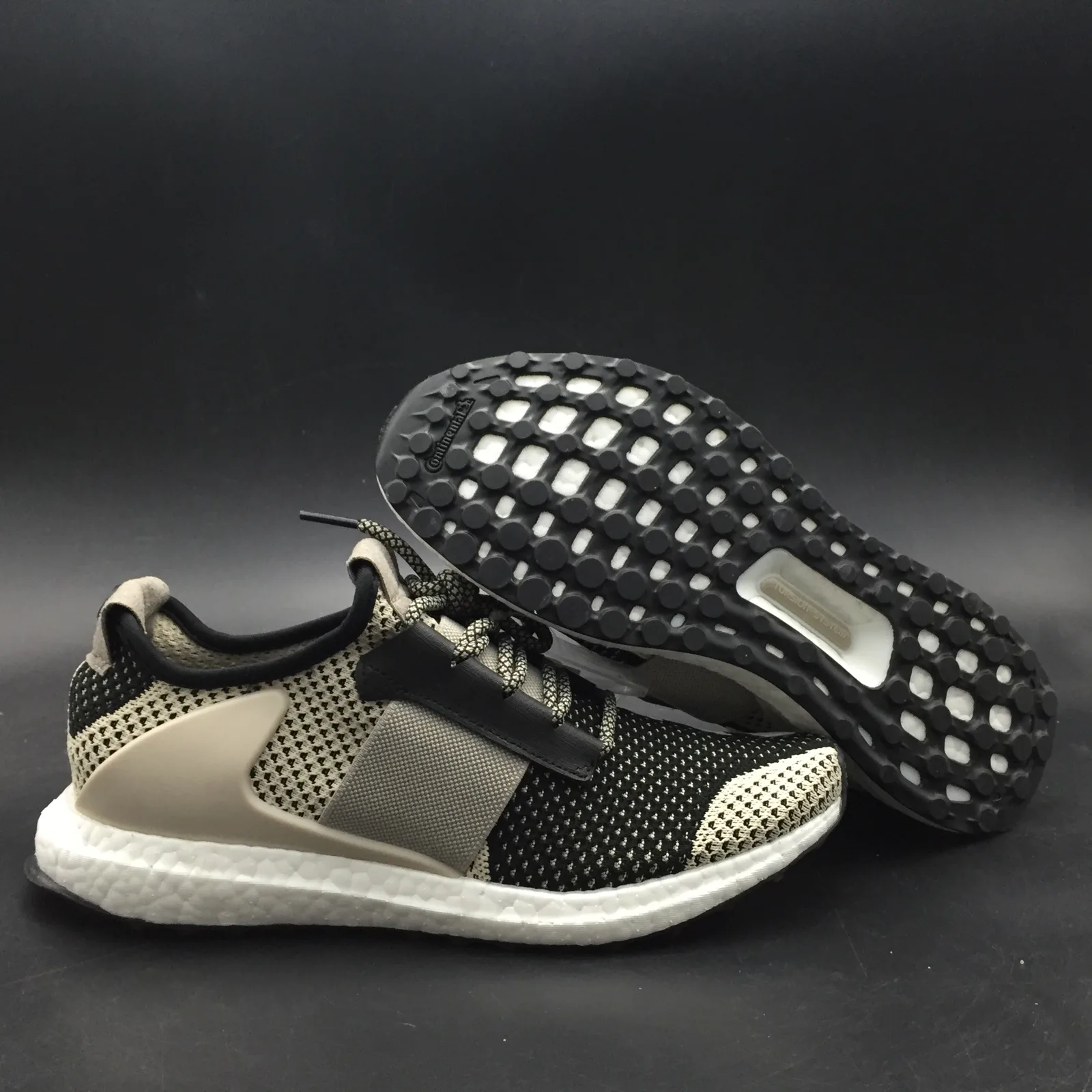 Adidas Day One ADO Ultra Boost ZG “Black Grey” — photo 7 of 16