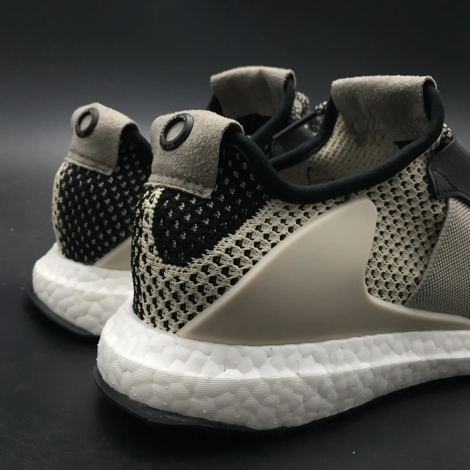 Adidas Day One ADO Ultra Boost ZG “Black Grey” — photo 8 of 16