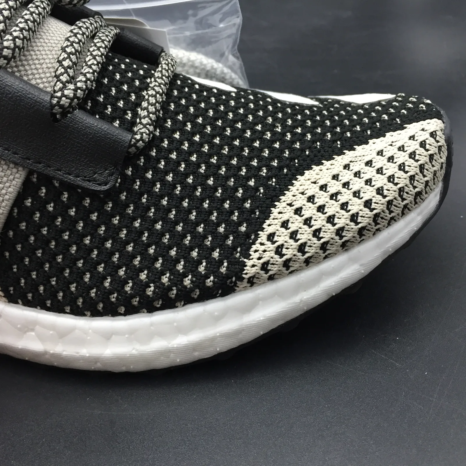 Adidas Day One ADO Ultra Boost ZG “Black Grey” — photo 9 of 16