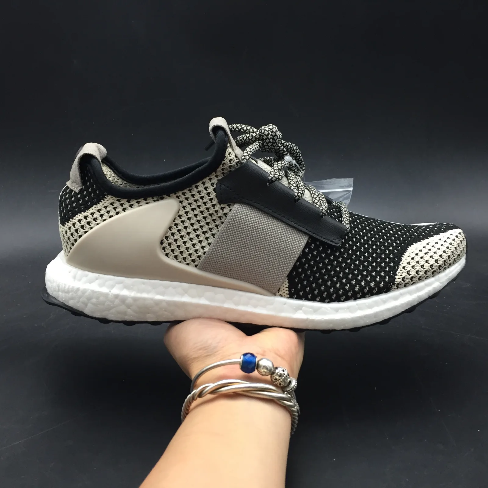 Adidas Day One ADO Ultra Boost ZG “Black Grey” — photo 10 of 16