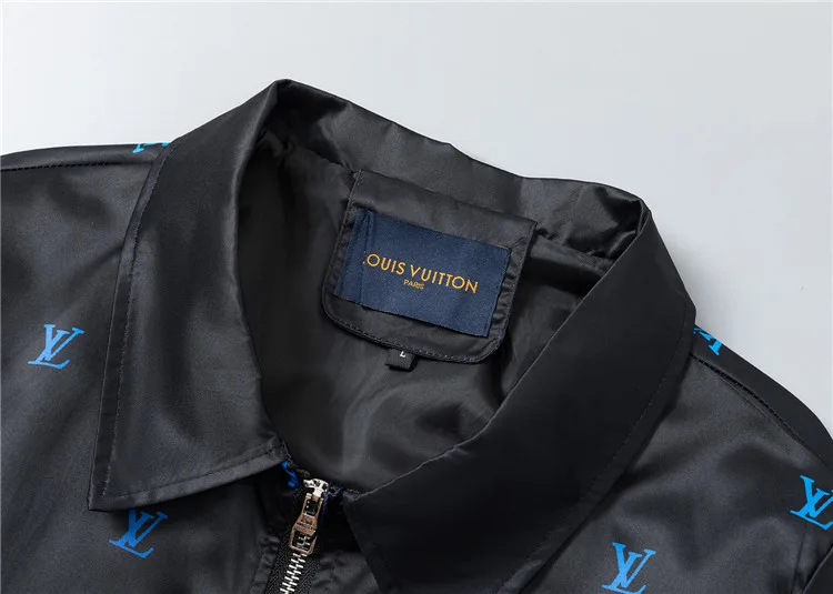 Louis Vuitton Jacket 66137 “White” — photo 13 of 14