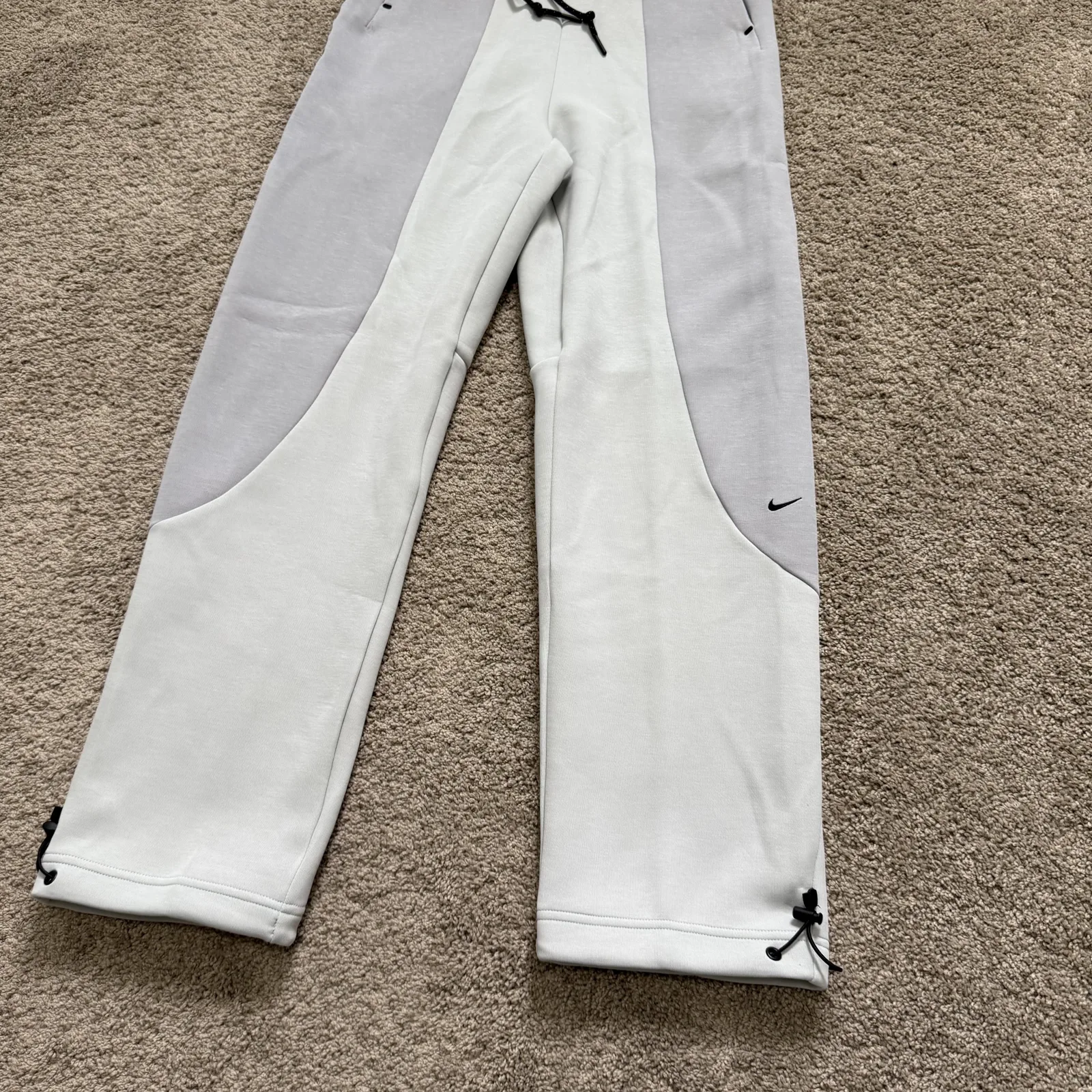 Nike Tech Fleece Suit “Light Bone Grey” — photo 13 of 16