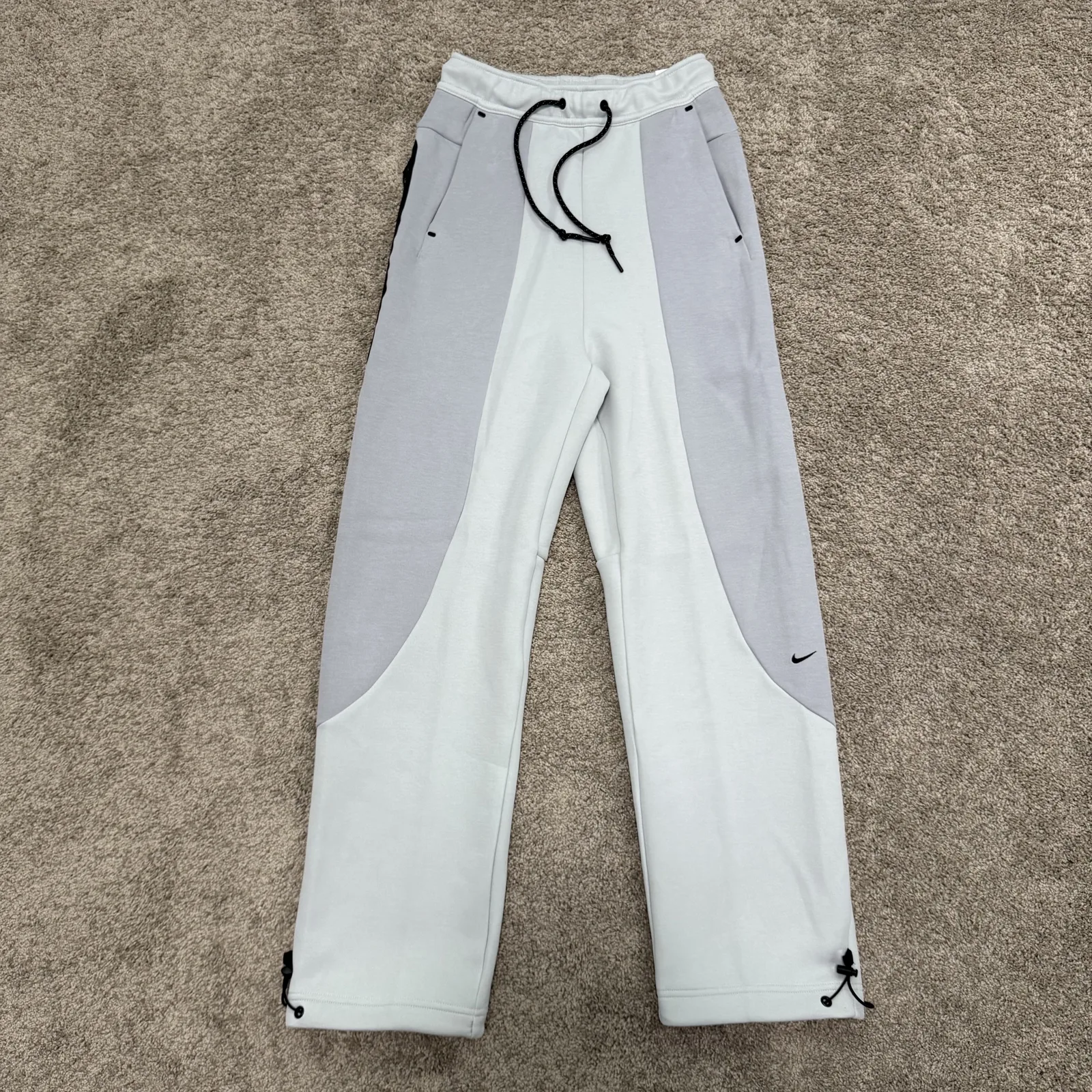 Nike Tech Fleece Suit “Light Bone Grey” — photo 14 of 16