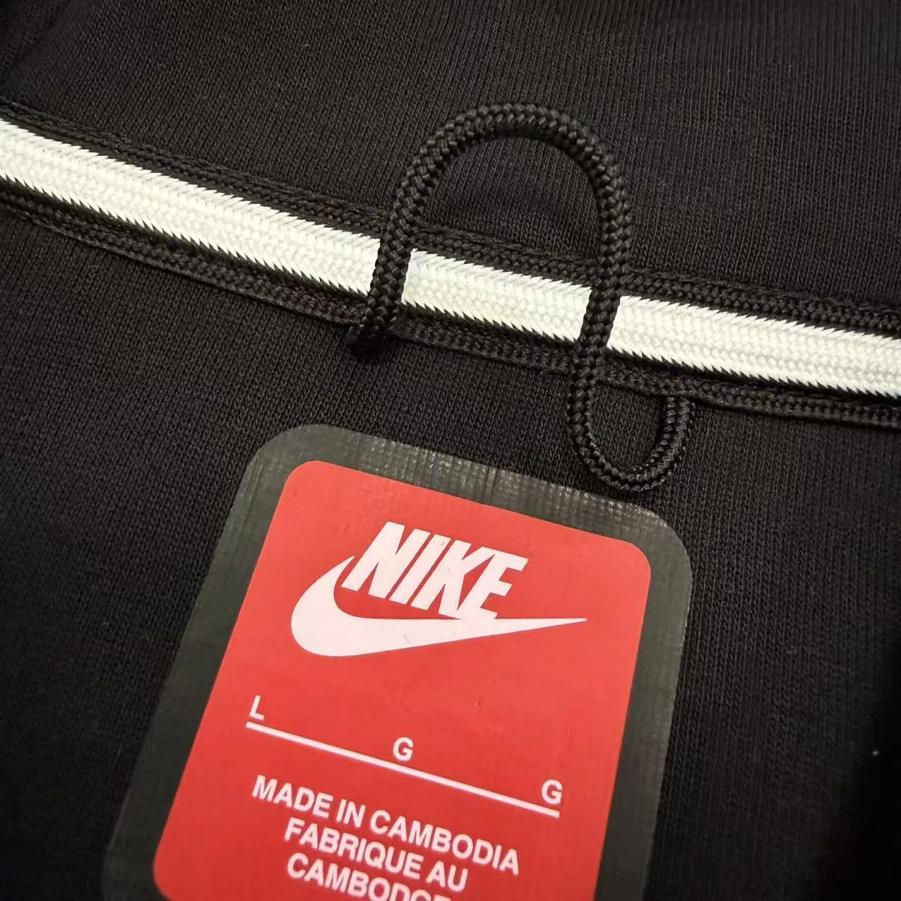 Nike Tech Fleece Suit “Black Grey” — photo 3 of 20