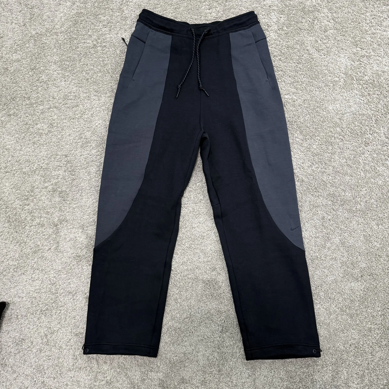 Nike Tech Fleece Suit “Black Grey” — photo 15 of 20