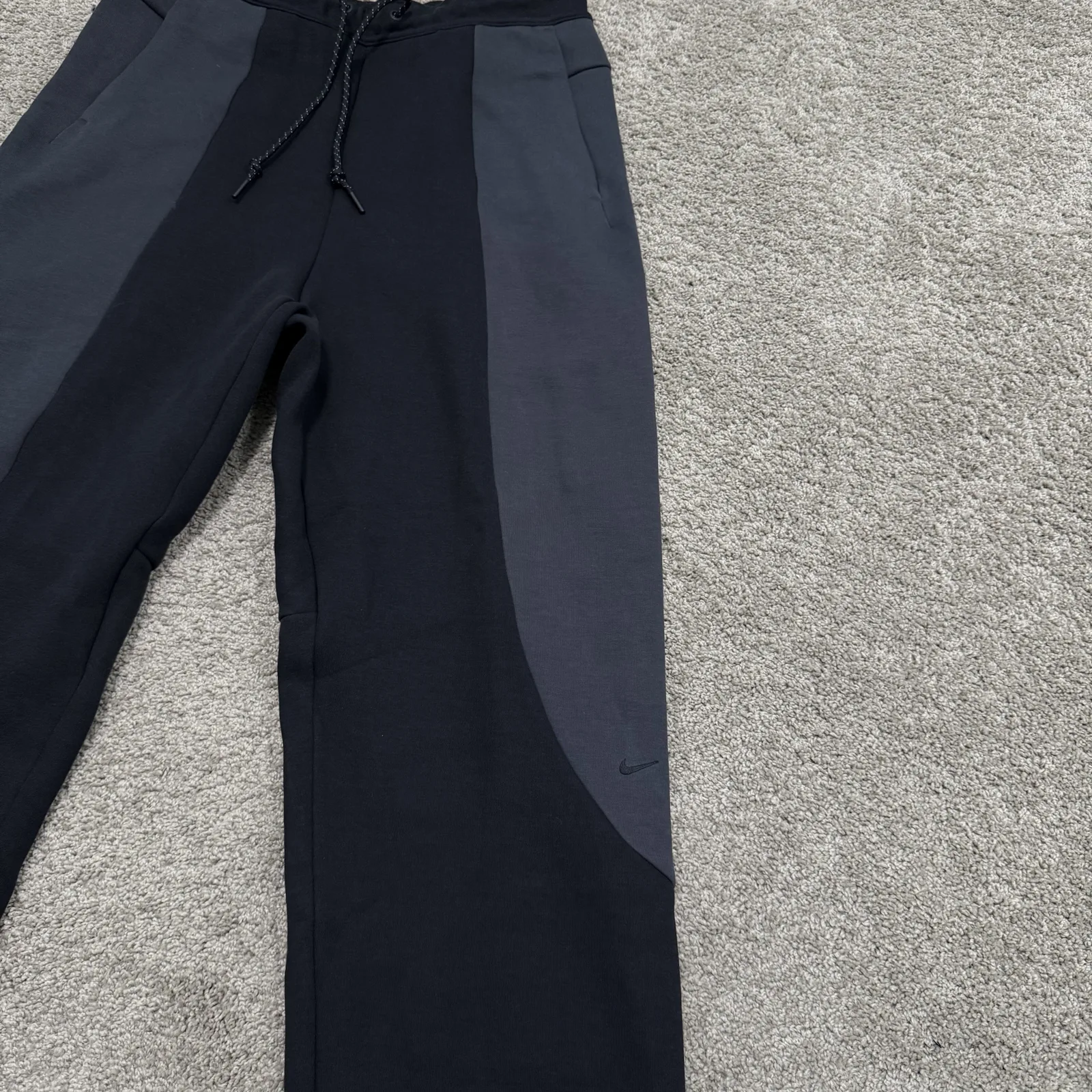 Nike Tech Fleece Suit “Black Grey” — photo 17 of 20