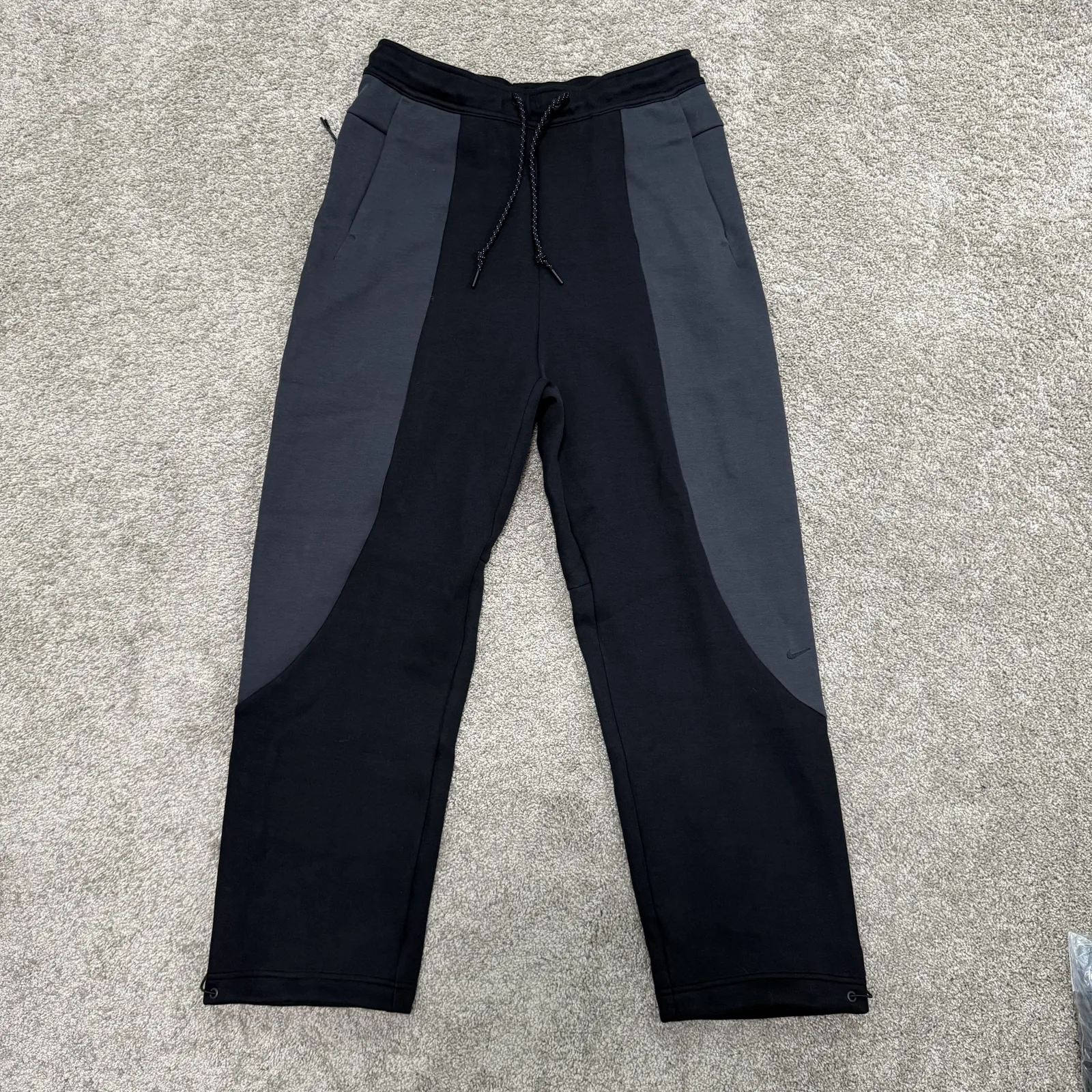 Nike Tech Fleece Suit “Black Grey” — photo 18 of 20