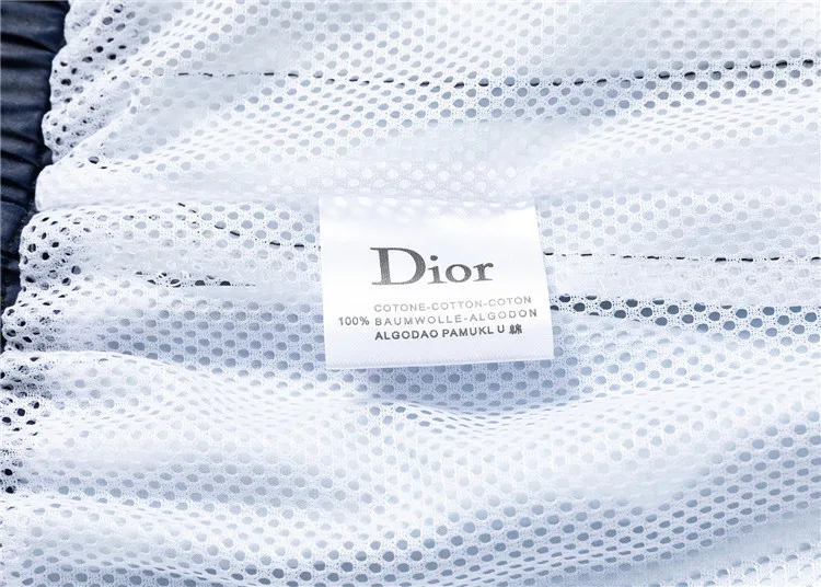 Dior Swim Shorts 3844 “Blue Silver” — photo 3 of 15