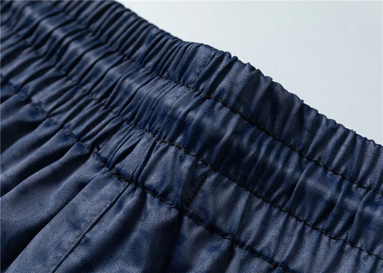 Dior Swim Shorts 3844 “Blue Silver” — photo 10 of 15