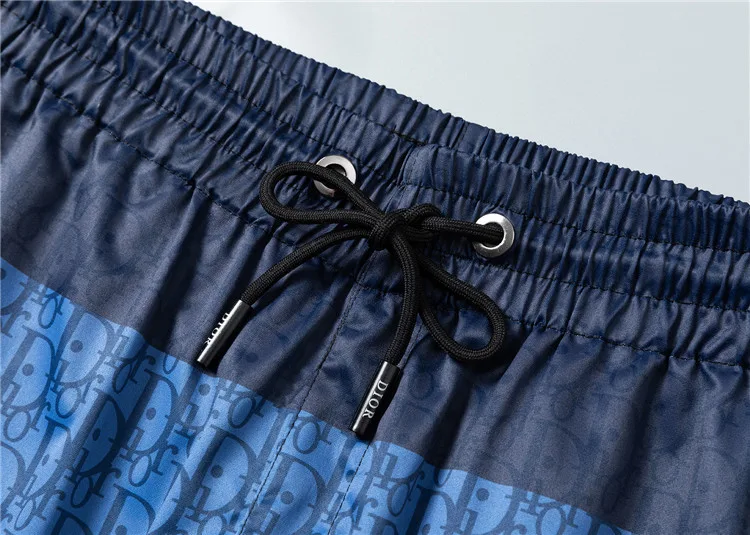 Dior Swim Shorts 3844 “Blue Silver” — photo 14 of 15
