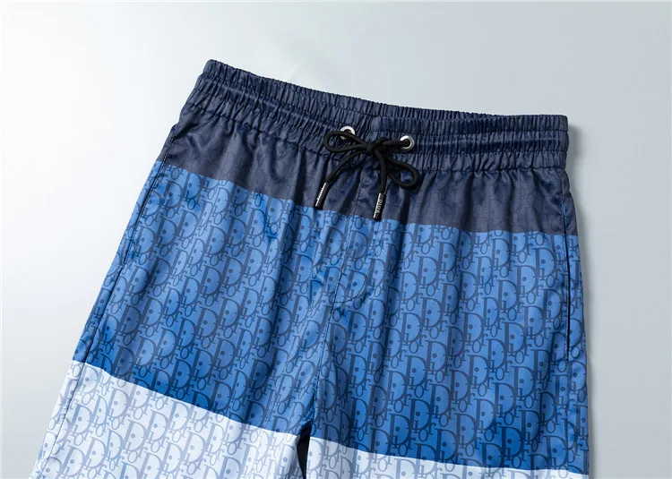 Dior Swim Shorts 3844 “Blue Silver” — photo 15 of 15