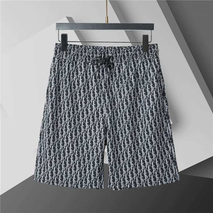 Dior Shorts 41041 “Black Silver” — photo 1 of 13