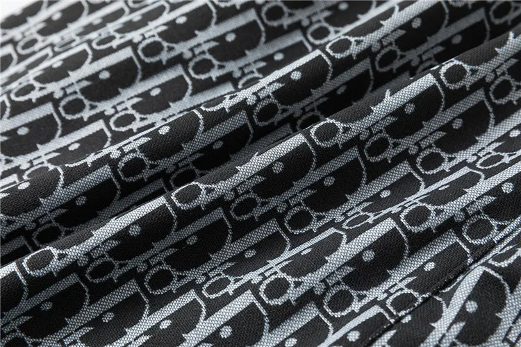 Dior Shorts 41041 “Black Silver” — photo 5 of 13