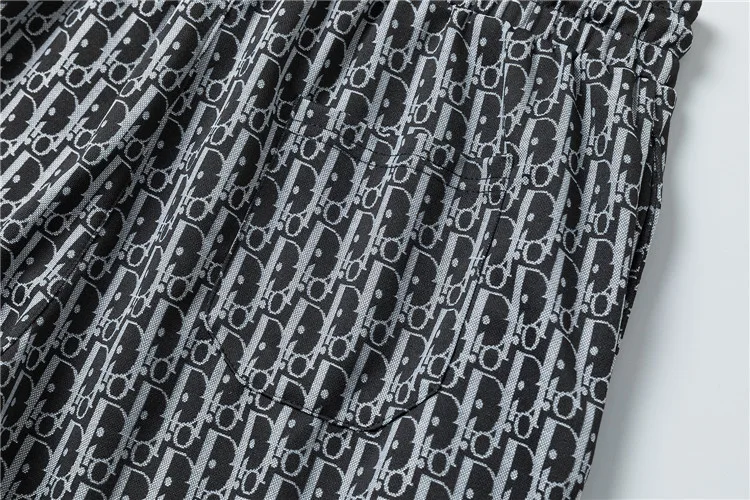 Dior Shorts 41041 “Black Silver” — photo 8 of 13