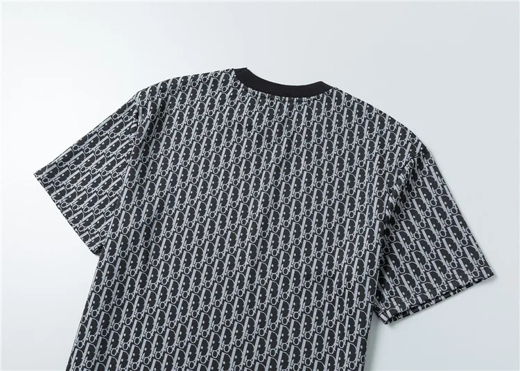 Dior T-shirt 95245 “Silver White” — photo 7 of 12