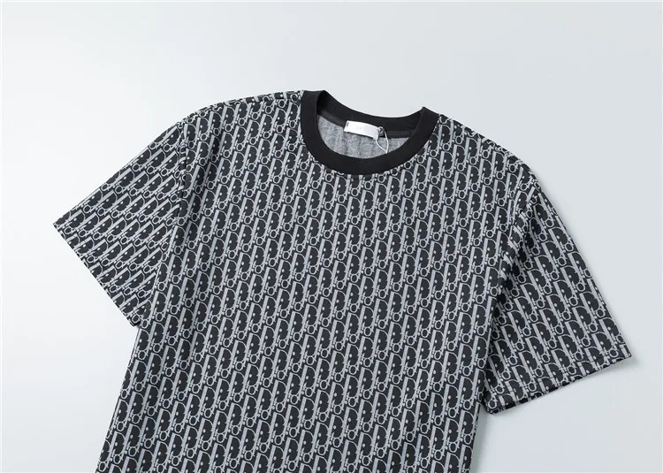 Dior T-shirt 95245 “Silver White” — photo 12 of 12