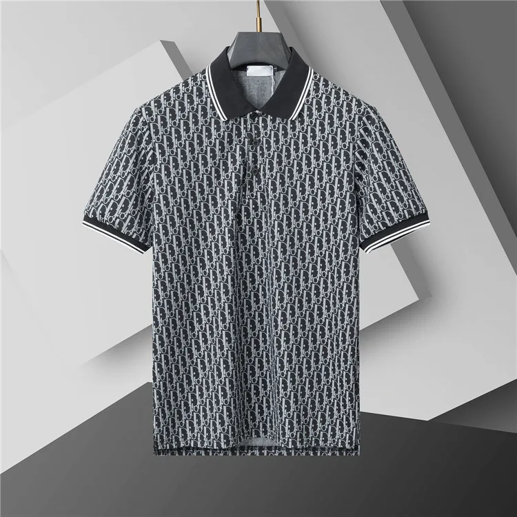 Dior Polo 451 “Grey Charcoal” — photo 1 of 13