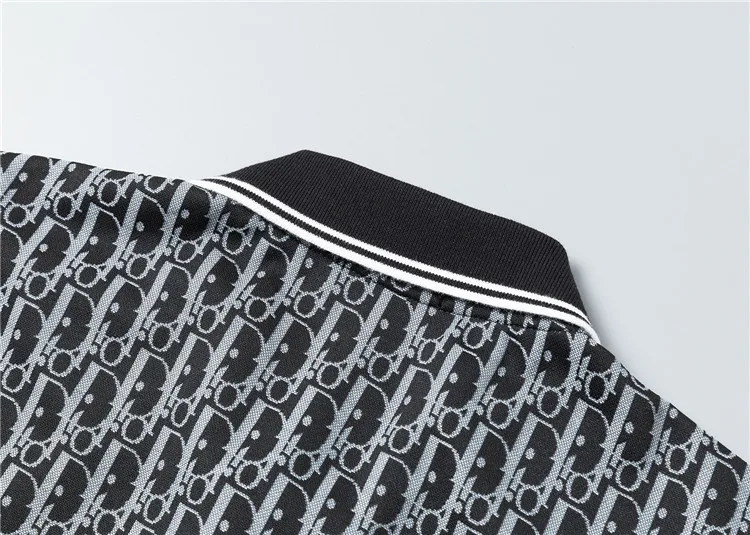 Dior Polo 451 “Grey Charcoal” — photo 6 of 13