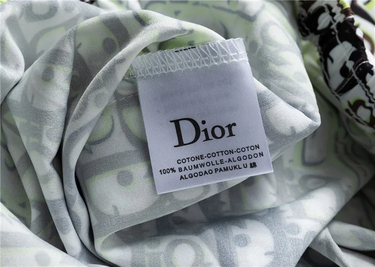 Dior Two Piece Set 55035 “Silver” — photo 8 of 27