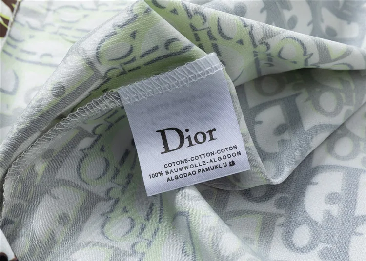 Dior Two Piece Set 55035 “Silver” — photo 18 of 27